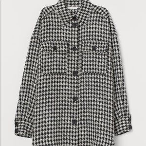 H&M overshirt